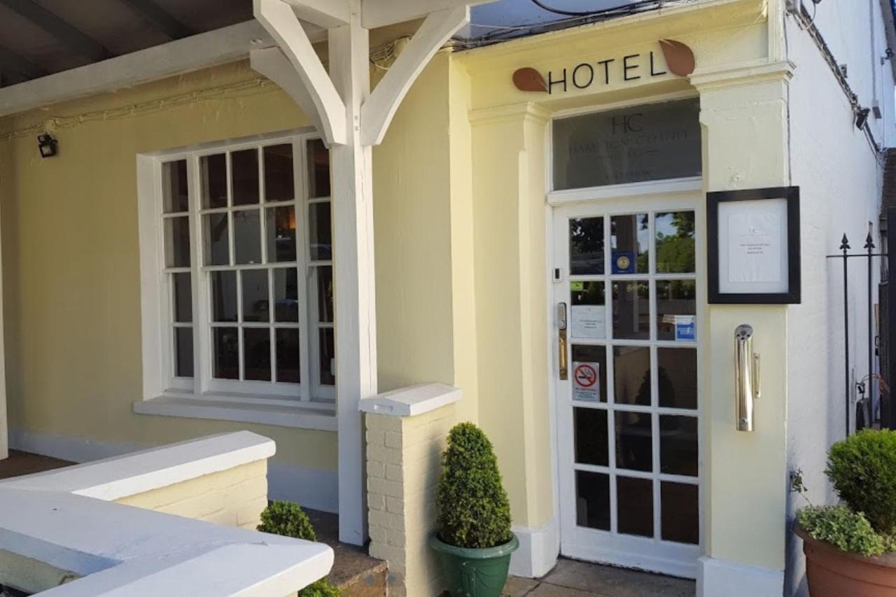 Hampton Court Hotel East Molesey Zewnętrze zdjęcie