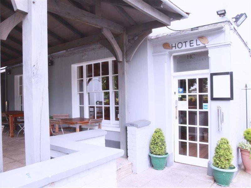 Hampton Court Hotel East Molesey Zewnętrze zdjęcie